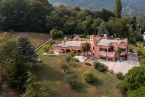 Coco House, Mexican inspired Villa in Vicenza's countryside, Monteviale